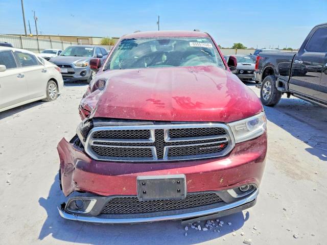 Продаж на аукціоні авто 2017 Dodge Durango, vin: 1C4RDJAG5HC860645, номер лоту: 65557486