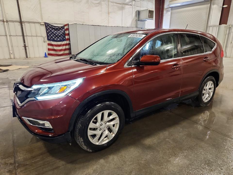 Продаж на аукціоні авто 2016 Honda Cr-v, vin: 5J6RM4H54GL109583, номер лоту: 63839256