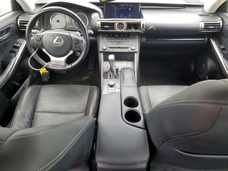 Продаж на аукціоні авто 2016 Lexus Is, vin: JTHBA1D2XG5028620, номер лоту: 63556636
