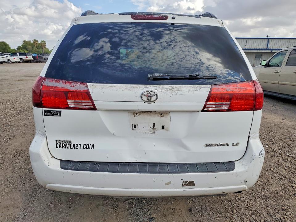 63807836 :رقم المزاد ، 5TDZA23C65S313113 vin ، 2005 Toyota Sienna مزاد بيع