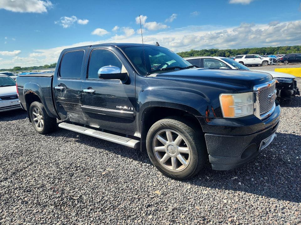 62393686 :رقم المزاد ، 3GTEK032X9G269726 vin ، 2009 Gmc Sierra مزاد بيع