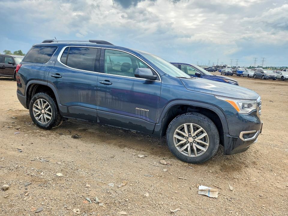 Aukcja sprzedaży 2019 Gmc Acadia, vin: 1GKKNLLAXKZ300518, numer aukcji: 63751226