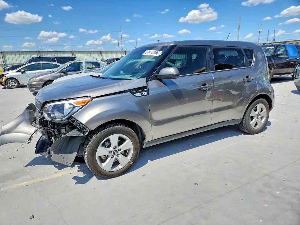 64470256 :رقم المزاد ، KNDJN2A28K7661139 vin ، 2019 Kia Soul مزاد بيع