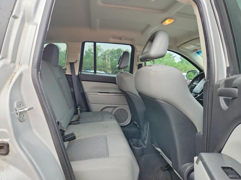Продажа на аукционе авто 2007 Jeep Compass, vin: 1J8FT47W47D359088, номер лота: 64255486