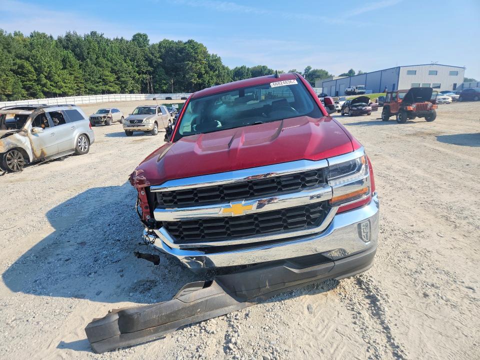 Продажа на аукционе авто 2018 Chevrolet Silverado, vin: 3GCPCREC7JG574895, номер лота: 66824836