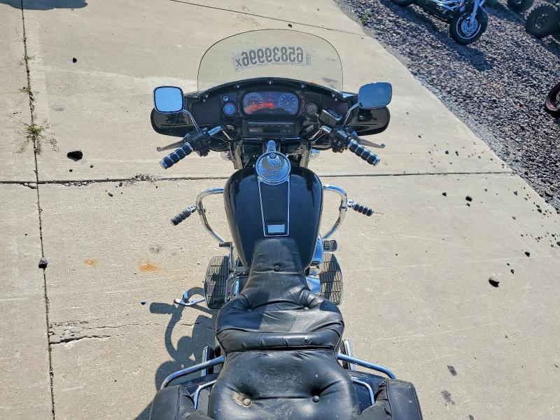 1993 Harley-davidson Flht მანქანა იყიდება აუქციონზე, vin: 1HD1DJL18PY509685, აუქციონის ნომერი: 65839996