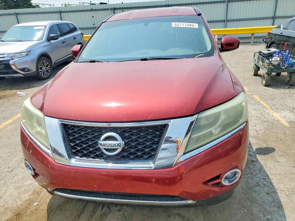 Aukcja sprzedaży 2013 Nissan Pathfinder, vin: 5N1AR2MM6DC630446, numer aukcji: 63111586