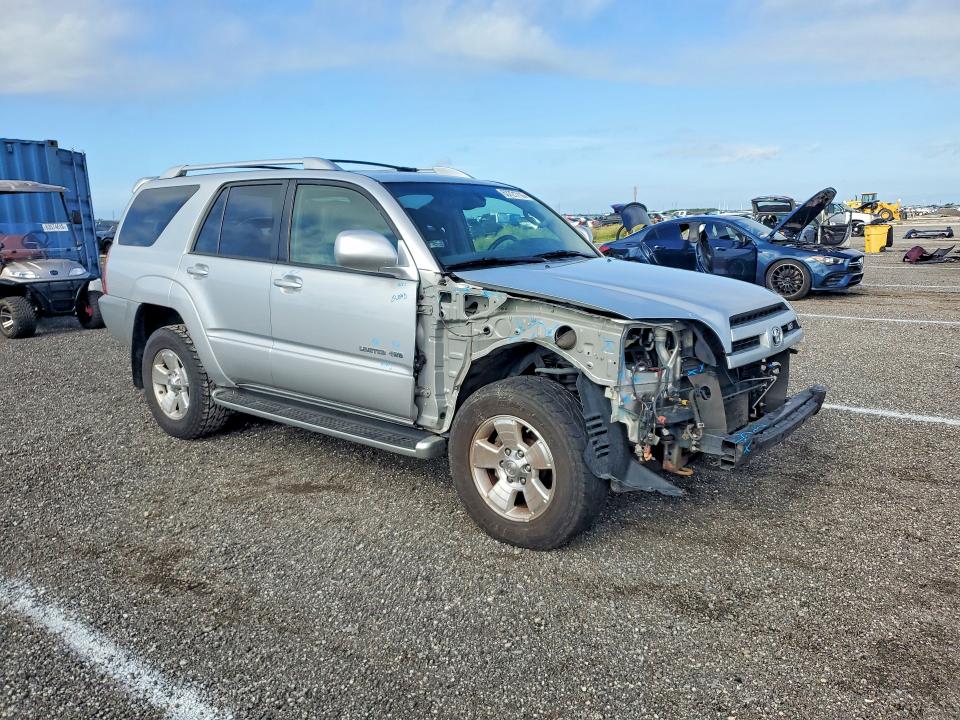 Auction sale of the 2004 Toyota 4runner, vin: JTEBT17RX48017031, lot number: 63721716