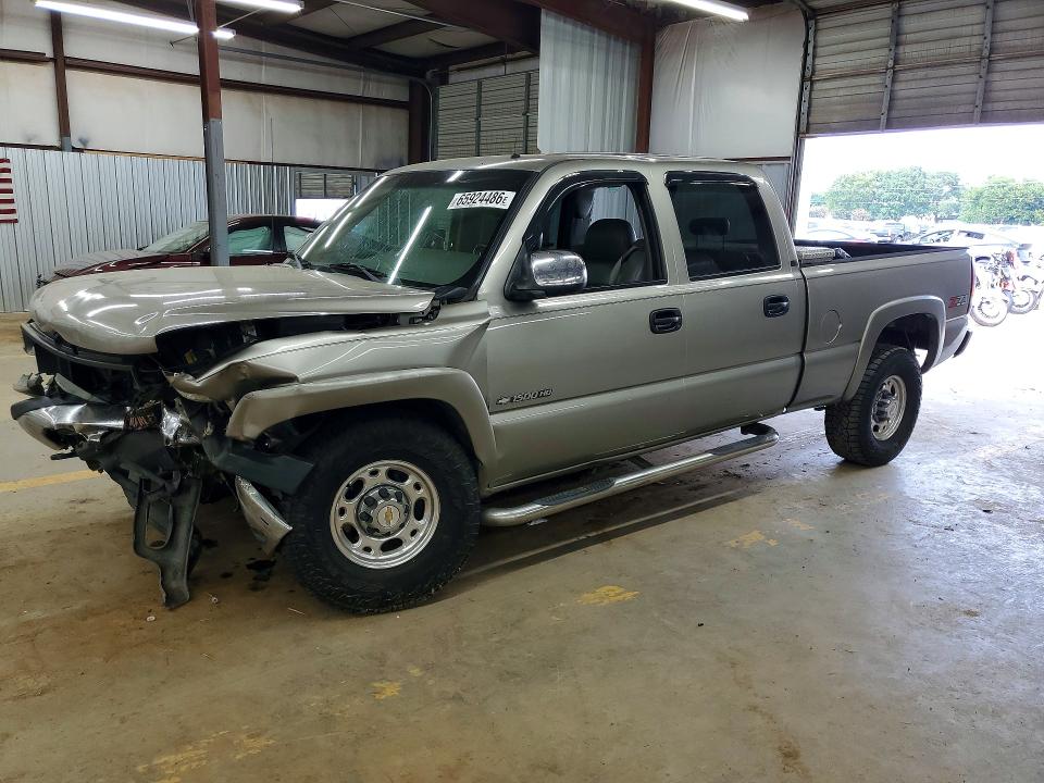 Auction sale of the 2001 Chevrolet Silverado, vin: 1GCGK13U01F163520, lot number: 65924486