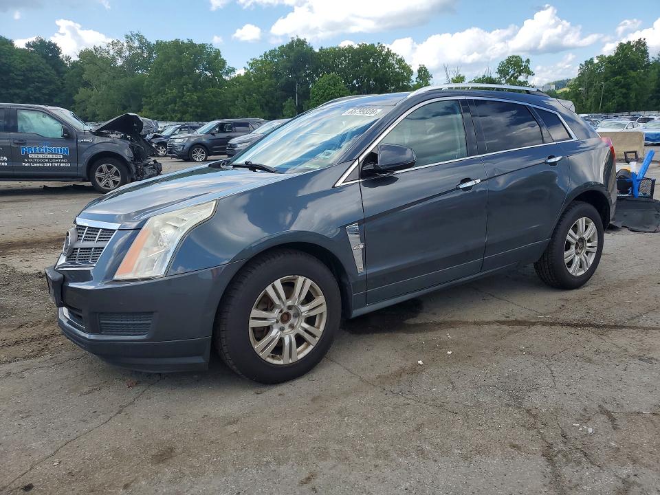 2011 Cadillac Srx მანქანა იყიდება აუქციონზე, vin: 3GYFNDEY8BS529154, აუქციონის ნომერი: 65799326