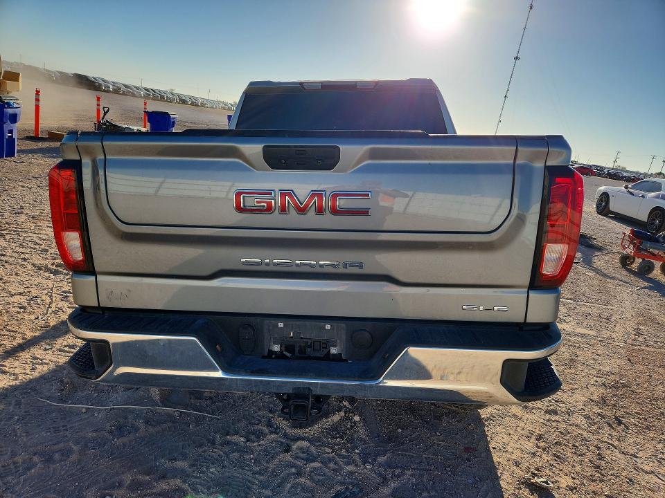 Продажа на аукционе авто 2024 Gmc Sierra, vin: 3GTPHBED1RG441921, номер лота: 65494206