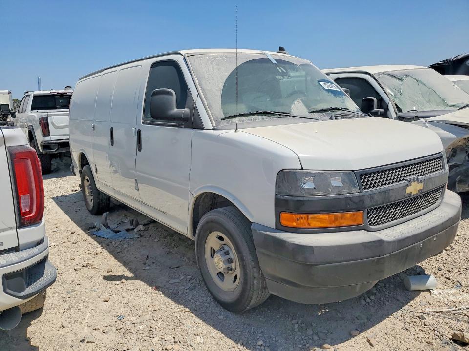 Aukcja sprzedaży 2023 Chevrolet Express G2500, vin: 1GCWGAFP3P1242804, numer aukcji: 65559996