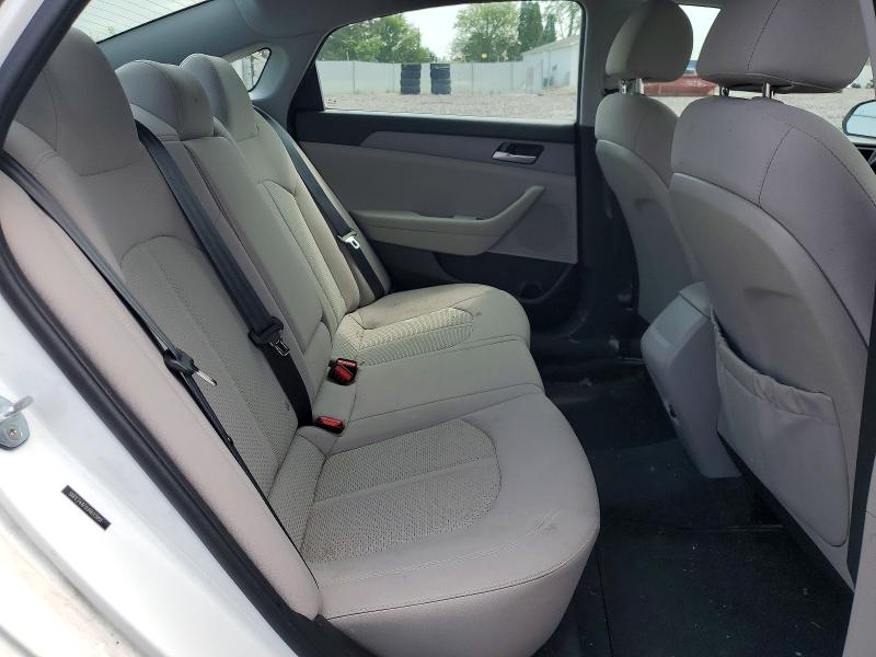 Продажа на аукционе авто 2018 Hyundai Sonata, vin: 5NPE24AF0JH603951, номер лота: 64324566