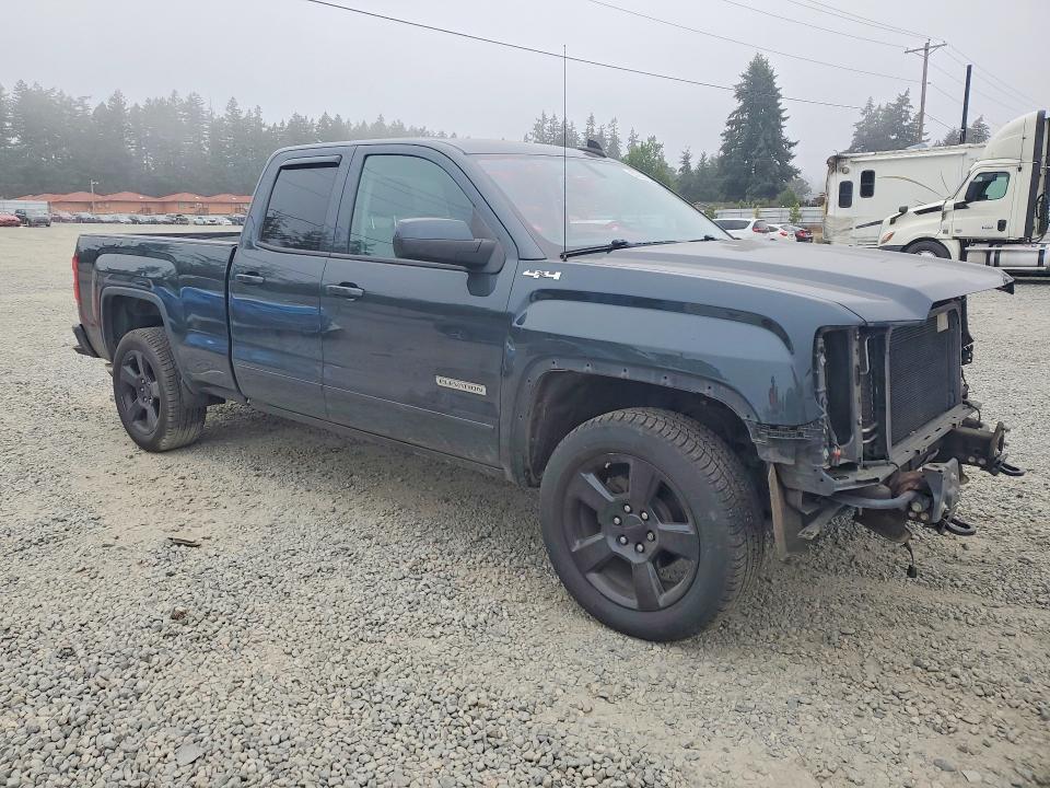 63096746 :رقم المزاد ، 1GTV2LEC3JZ253251 vin ، 2018 Gmc Sierra مزاد بيع