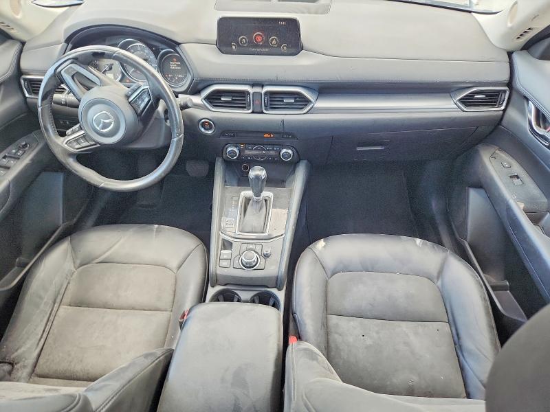 64385366 :رقم المزاد ، JM3KFACM2J1399315 vin ، 2018 Mazda Cx-5 مزاد بيع