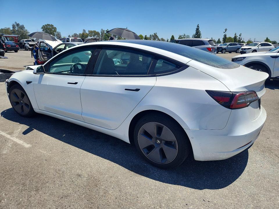 Aukcja sprzedaży 2022 Tesla Model 3, vin: 5YJ3E1EB8NF362231, numer aukcji: 63256816