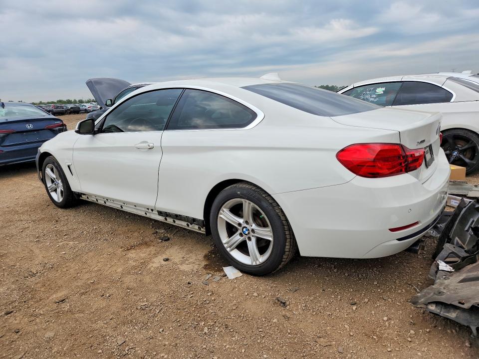 Aukcja sprzedaży 2016 Bmw 428, vin: WBA3N9C5XGK249203, numer aukcji: 63744806