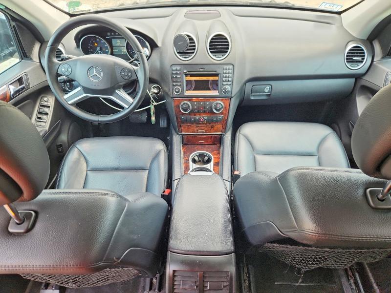 2009 Mercedes-benz Ml მანქანა იყიდება აუქციონზე, vin: 4JGBB72E39A448840, აუქციონის ნომერი: 66553216