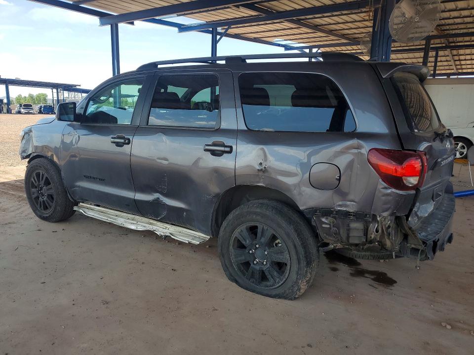 Продаж на аукціоні авто 2018 Toyota Sequoia, vin: 5TDBY5G11JS158651, номер лоту: 65011546