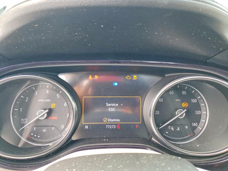 Aukcja sprzedaży 2020 Buick Encore Gx, vin: KL4MMDSL9LB093043, numer aukcji: 64253406