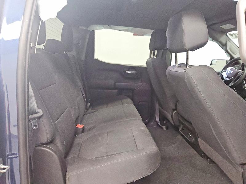 64911796 :رقم المزاد ، 3GCPWBEH6MG103433 vin ، 2021 Chevrolet Silverado مزاد بيع