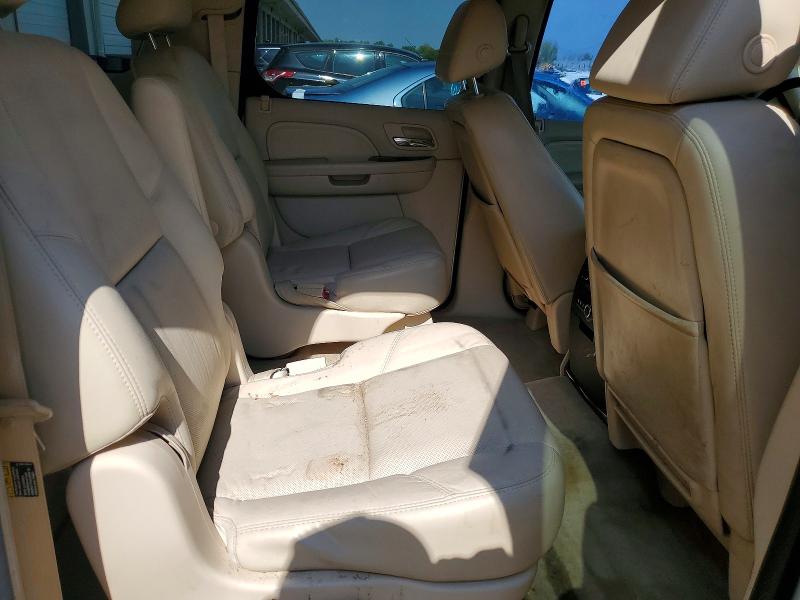 2007 Cadillac Escalade მანქანა იყიდება აუქციონზე, vin: 1GYFK66897R201142, აუქციონის ნომერი: 66500326