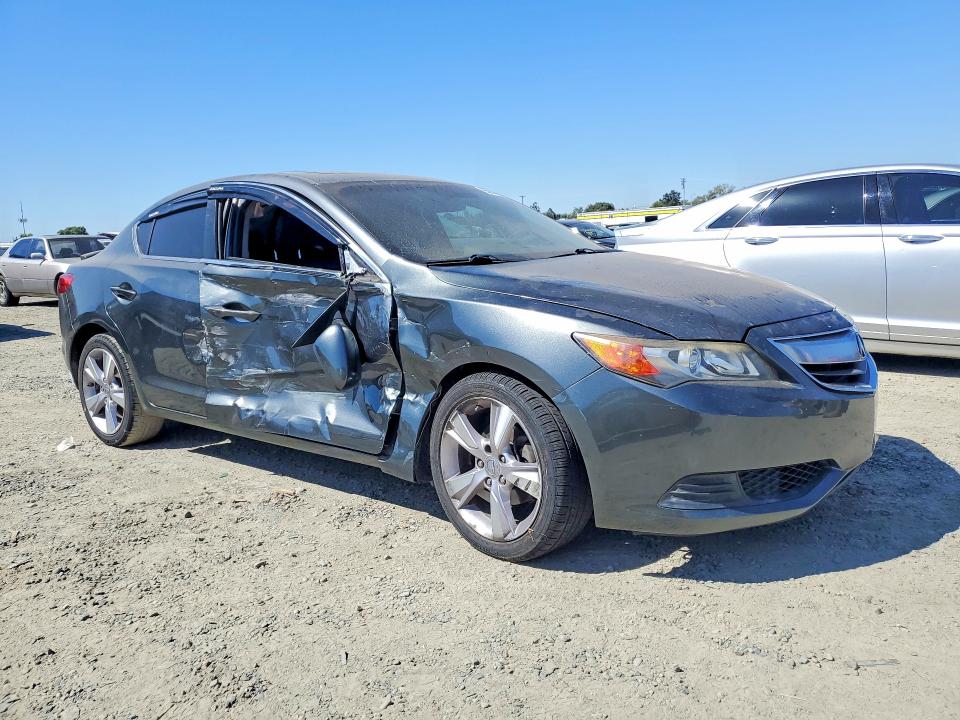 65052066 :رقم المزاد ، 19VDE1F37EE011563 vin ، 2014 Acura Ilx مزاد بيع
