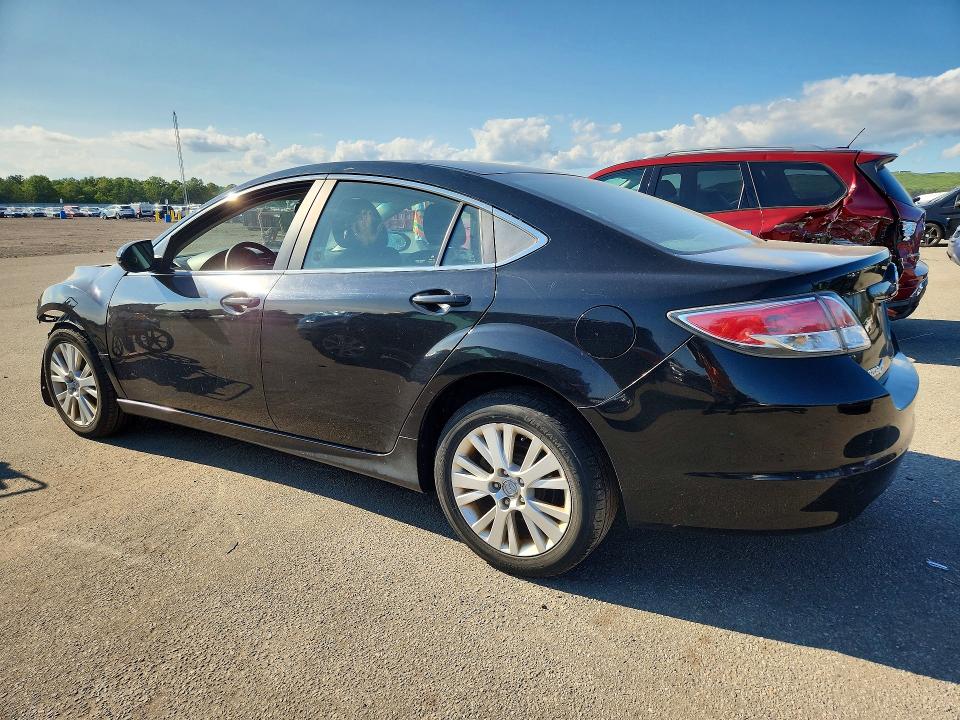66280336 :رقم المزاد ، 1YVHZ8CHXA5M48947 vin ، 2010 Mazda 6 مزاد بيع