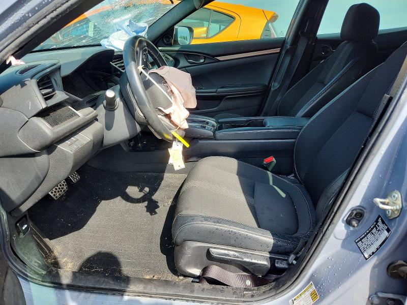 Продажа на аукционе авто 2020 Honda Civic, vin: SHHFK7H46LU225371, номер лота: 61136546