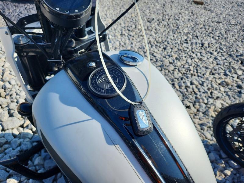 60402886 :رقم المزاد ، 56KDSDBH0R3016646 vin ، 2024 Indian Motorcycle Co. Sport Chief مزاد بيع
