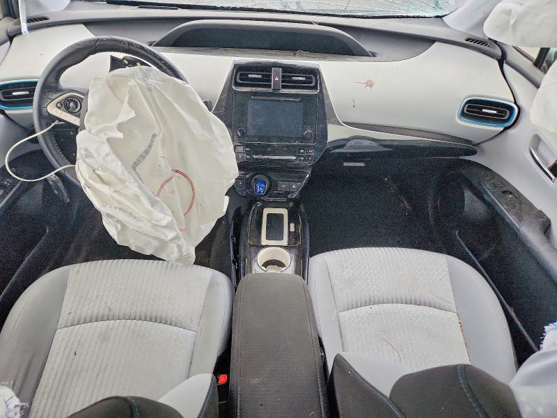 Aukcja sprzedaży 2016 Toyota Prius, vin: JTDKARFU7G3027614, numer aukcji: 65217826