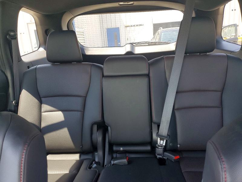 Продажа на аукционе авто 2024 Honda Passport, vin: 5FNYF8H88RB005701, номер лота: 65905226