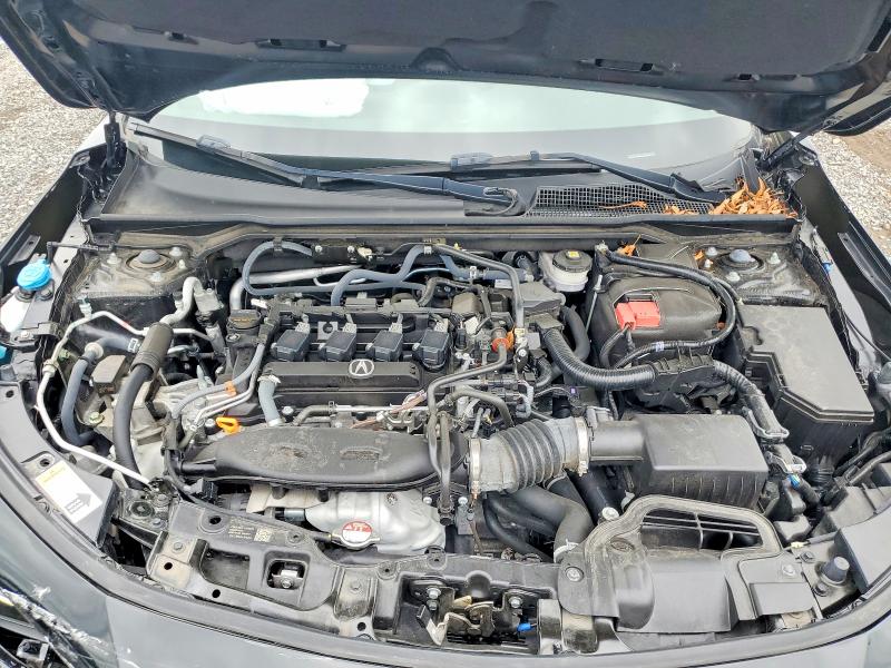 65511766 :رقم المزاد ، 19UDE4H2XRA018224 vin ، 2024 Acura Integra مزاد بيع