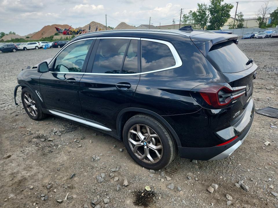 Продаж на аукціоні авто 2022 Bmw X3, vin: 5UX53DP06N9J01815, номер лоту: 63540036