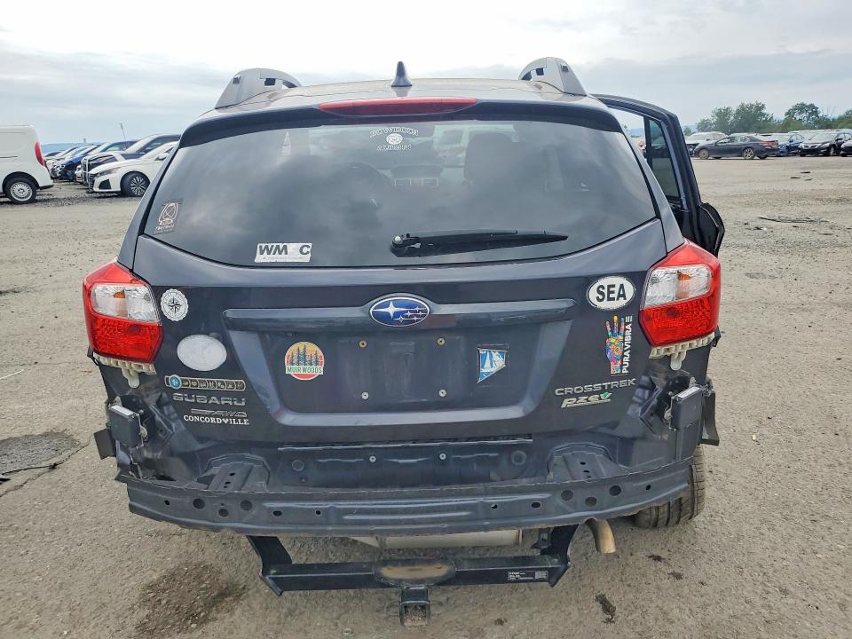 Aukcja sprzedaży 2017 Subaru Crosstrek, vin: JF2GPADC0H8262152, numer aukcji: 65628176