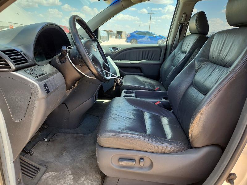 64852496 :رقم المزاد ، 5FNRL38636B406776 vin ، 2006 Honda Odyssey مزاد بيع