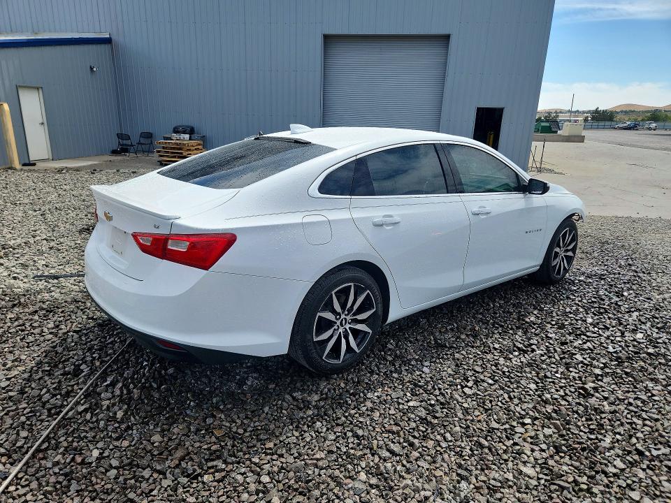Продажа на аукционе авто 2018 Chevrolet Malibu, vin: 1G1ZD5ST4JF178985, номер лота: 64136006