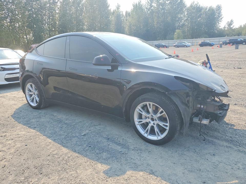 2023 Tesla Model Y მანქანა იყიდება აუქციონზე, vin: 7SAYGDEE4PA056433, აუქციონის ნომერი: 66529466