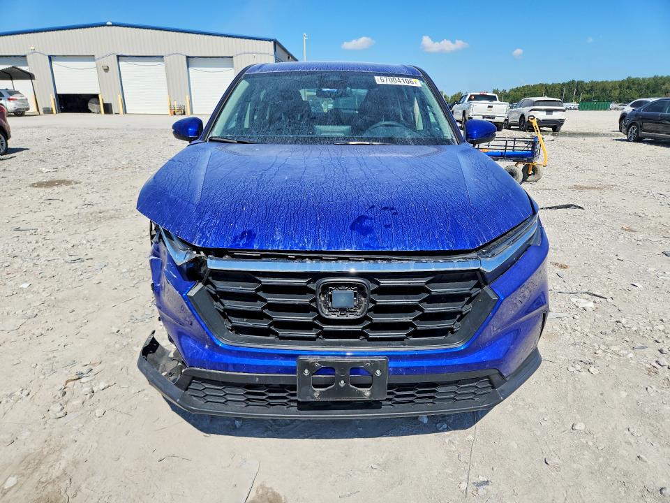 2023 Honda Cr-v მანქანა იყიდება აუქციონზე, vin: 7FARS4H27PE019000, აუქციონის ნომერი: 67004106