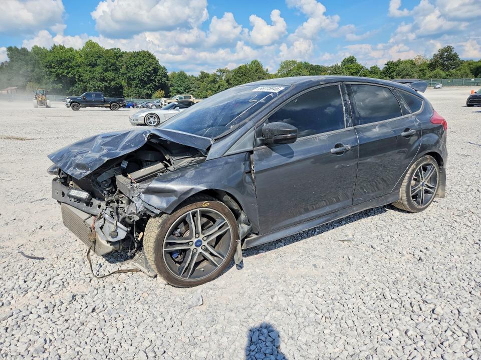 Auction sale of the 2017 Ford Focus, vin: 1FADP3L98HL322488, lot number: 66775946