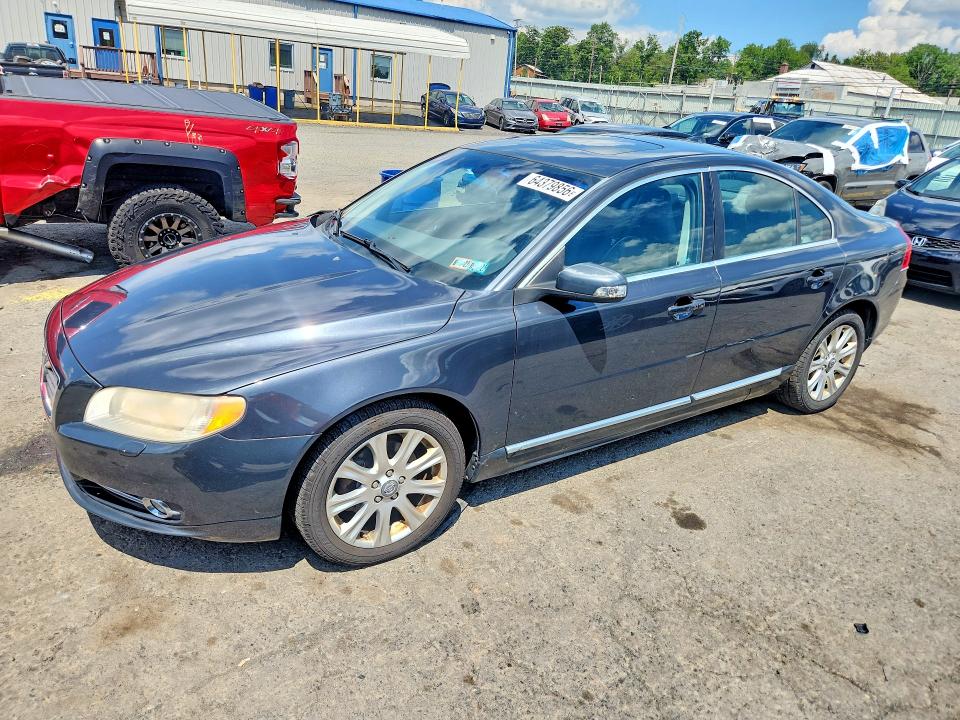 Продажа на аукционе авто 2011 Volvo S80, vin: YV1940AS0B1147258, номер лота: 64379856