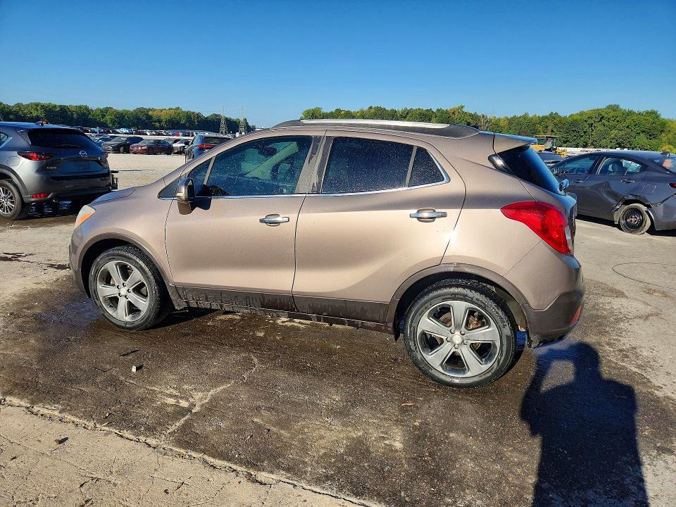 Aukcja sprzedaży 2014 Buick Encore, vin: KL4CJASB2EB715110, numer aukcji: 66932456
