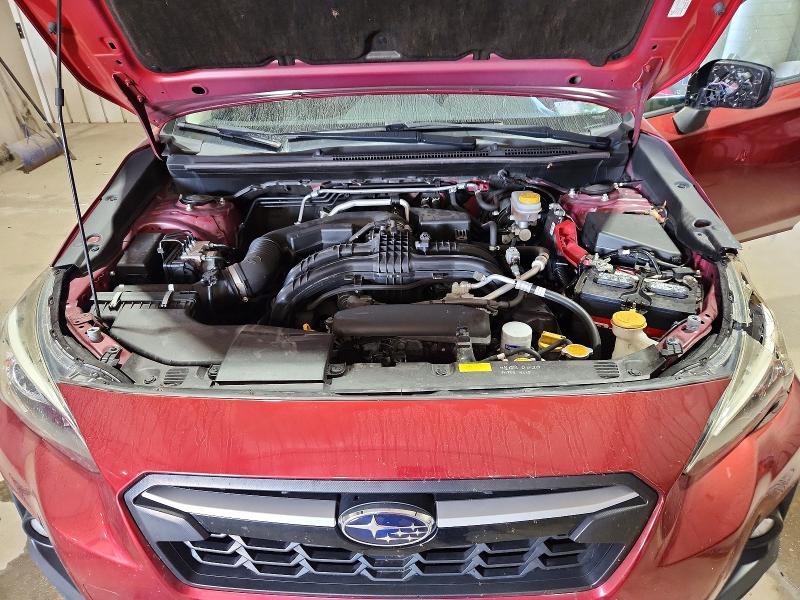 64769526 :رقم المزاد ، JF2GTABCXJH238459 vin ، 2018 Subaru Crosstrek مزاد بيع