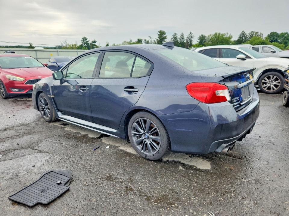 Продажа на аукционе авто 2015 Subaru Wrx, vin: JF1VA1J63F8801694, номер лота: 66960896