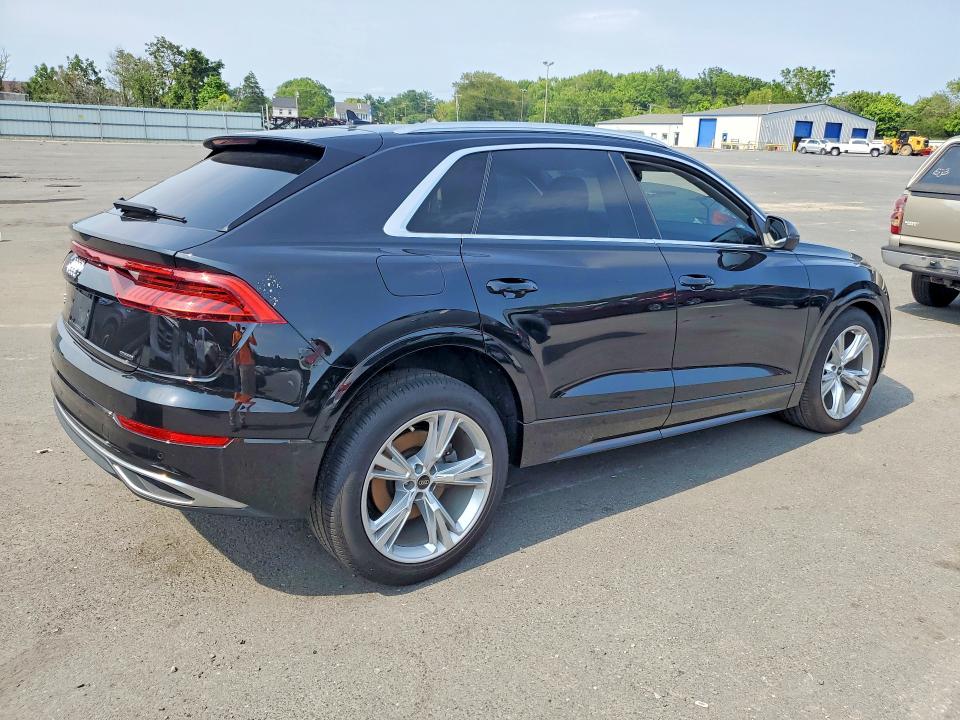 Aukcja sprzedaży 2022 Audi Q8, vin: WA1BVBF13ND028973, numer aukcji: 63521646