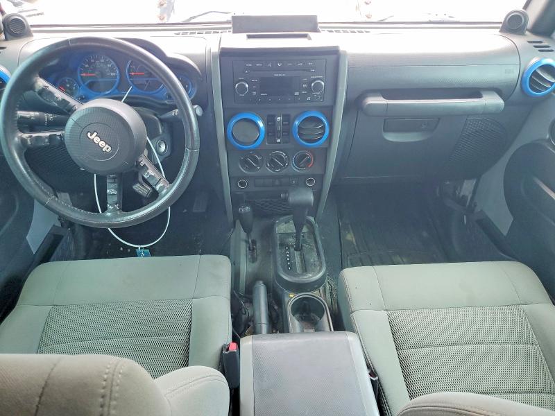 65489076 :رقم المزاد ، 1J4GA59199L766349 vin ، 2009 Jeep Wrangler Unlimited مزاد بيع