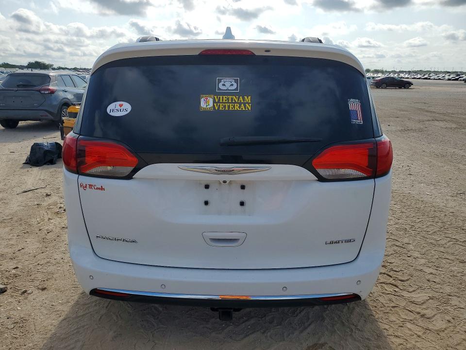Aukcja sprzedaży 2017 Chrysler Pacifica, vin: 2C4RC1GG4HR530920, numer aukcji: 64320836