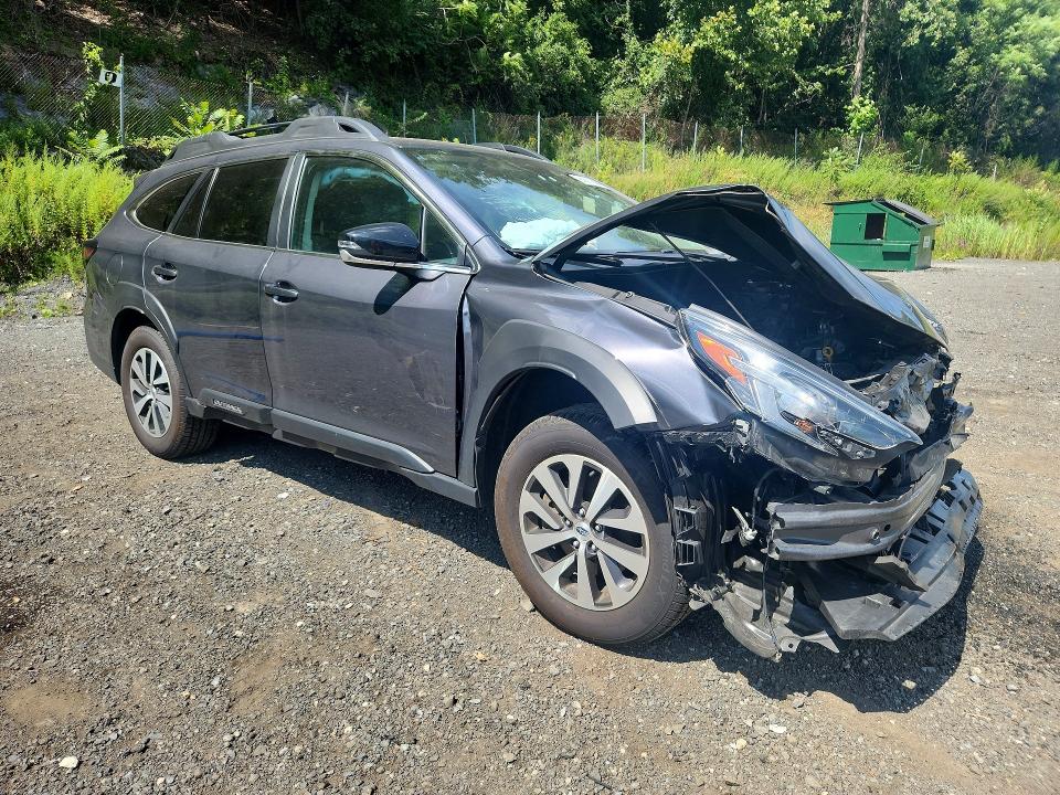 Aukcja sprzedaży 2025 Subaru Outback, vin: 4S4BTADC8S3217724, numer aukcji: 65671306