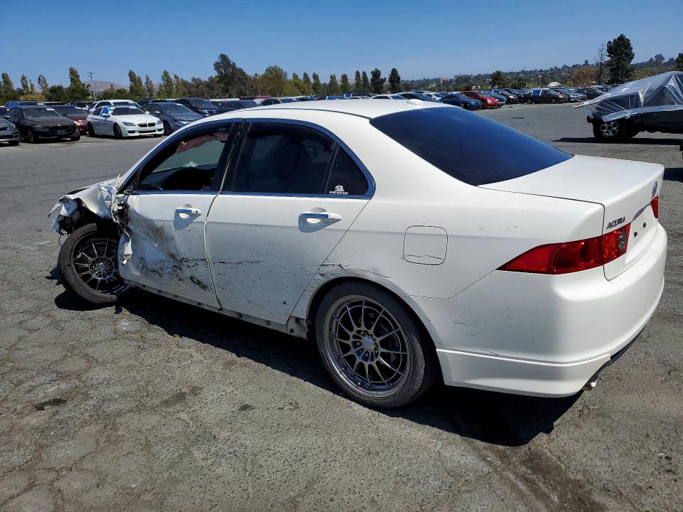 Aukcja sprzedaży 2006 Acura Tsx, vin: JH4CL96876C015297, numer aukcji: 64775586