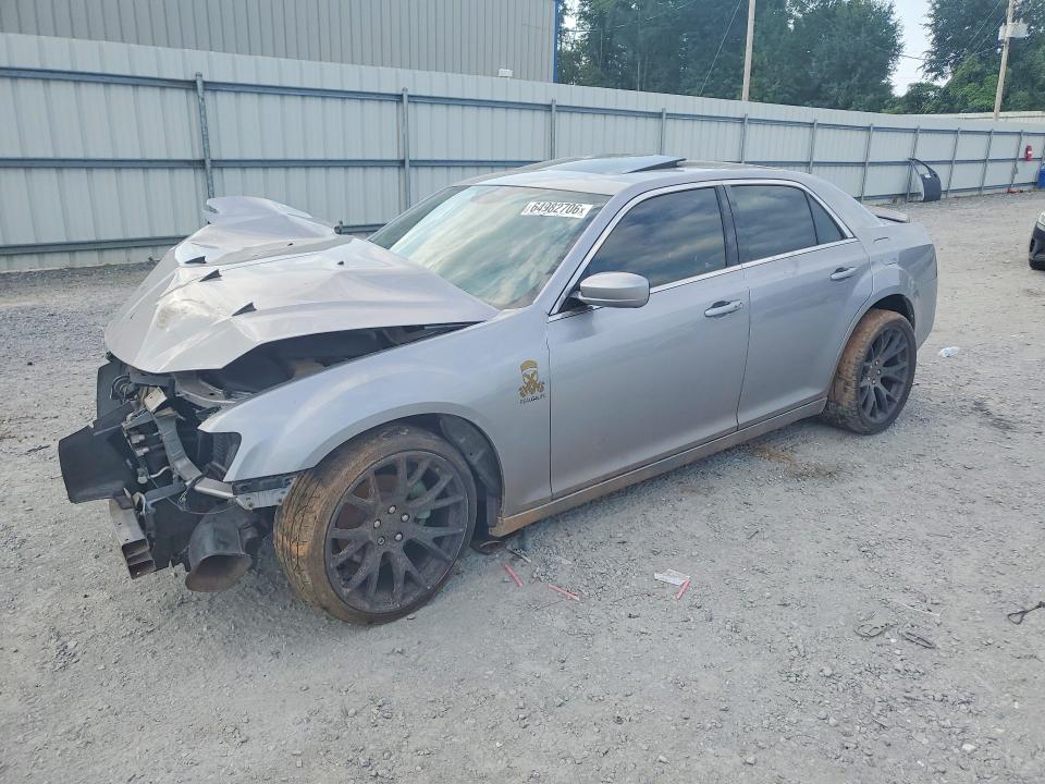 2014 Chrysler 300 მანქანა იყიდება აუქციონზე, vin: 2C3CCABG1EH103424, აუქციონის ნომერი: 64982706